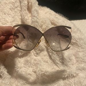 Vintage Christian Dior Sunglasses